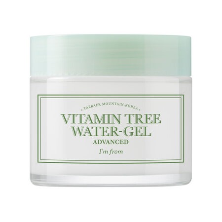 Gel Dưỡng I'm from Dưỡng Ẩm Và Kiểm Soát Dầu (Vitamin Tree Water Gel Advanced) 75g