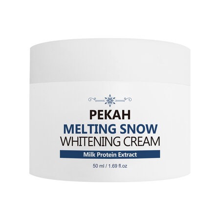 Kem Dưỡng Pekah Làm Sáng Và Nâng Tông Da (Melting Snow Whitening Cream) 50ml
