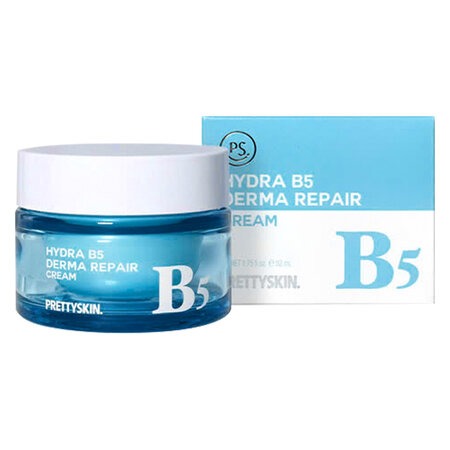 Kem Dưỡng Prettyskin B5 Phục Hồi, Dưỡng Sáng Da (Hydra B5 Derma Repair Cream) 52ml