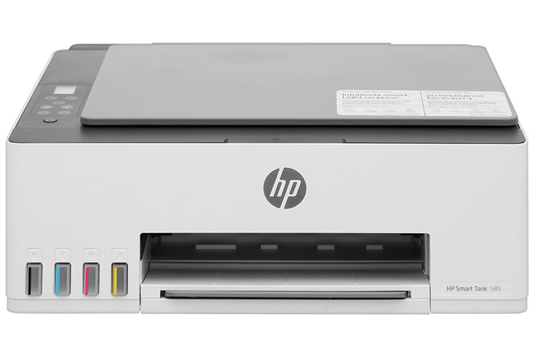 Máy in phun màu đa năng HP Smart Tank 580 Wifi (1F3Y2A)