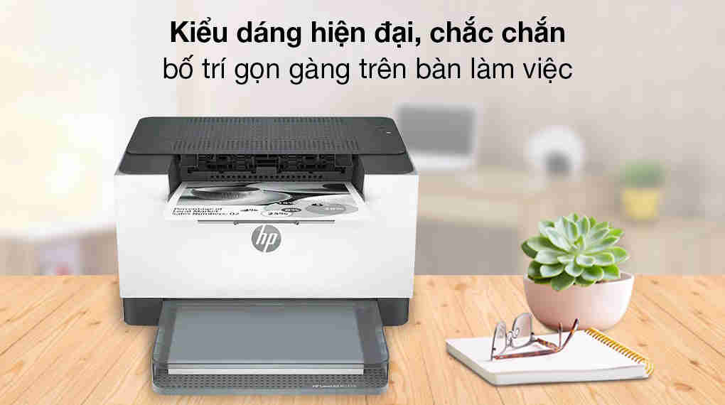 Máy in laser trắng đen đơn năng HP LaserJet M211dw Wifi (9YF83A)