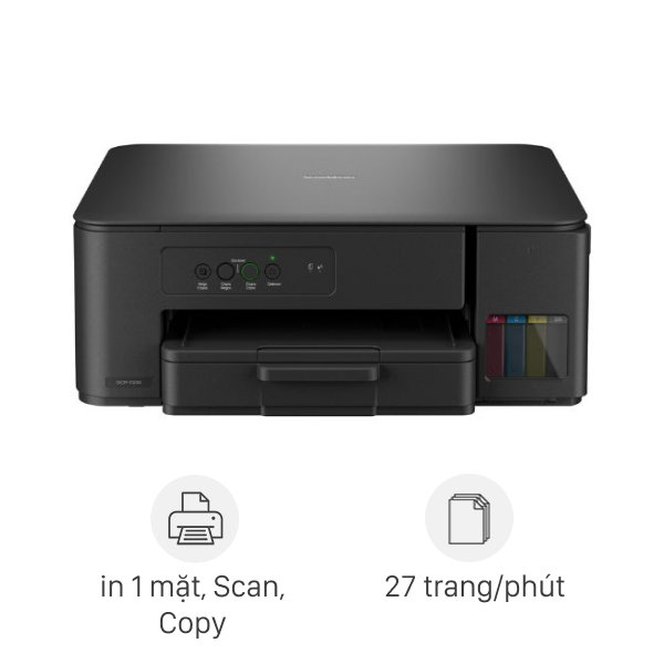 Máy in phun màu đa năng Brother DCP-T230