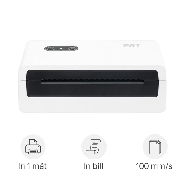 Máy in nhiệt HPRT N43BT Bluetooth