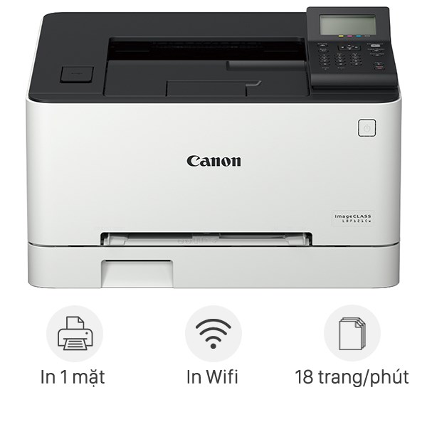 Máy in laser màu Canon LBP621CW Wifi