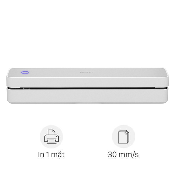 Máy in nhiệt di động HPRT MT610 Pro