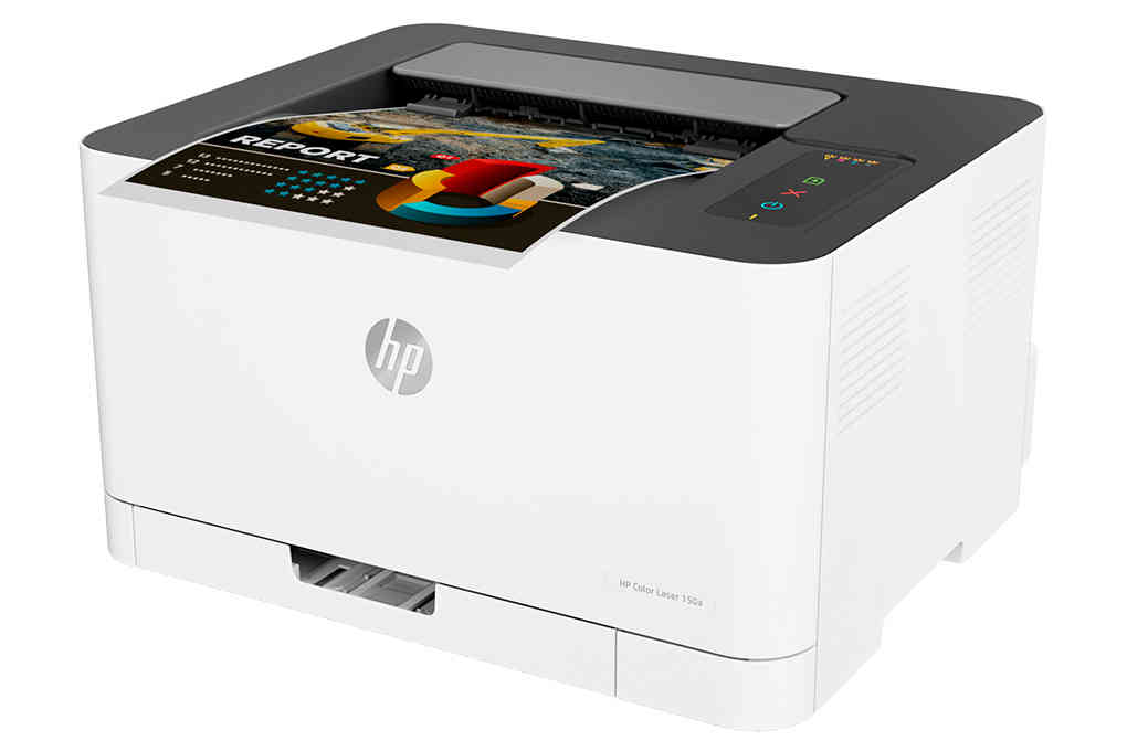 Máy in laser màu HP 150a (4ZB94A)