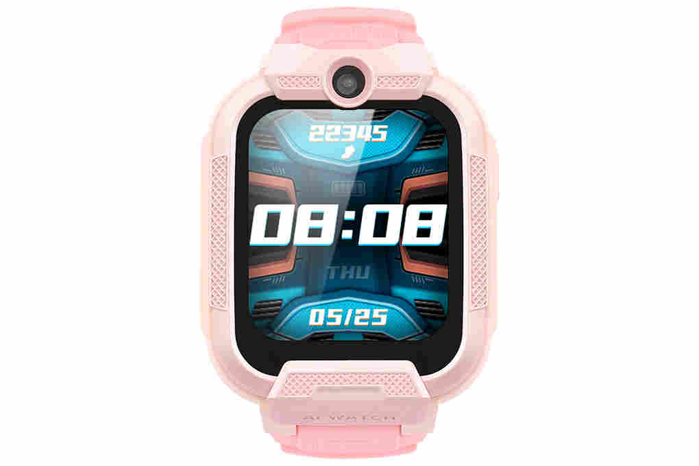 Kidcare K1 54mm dây silicone