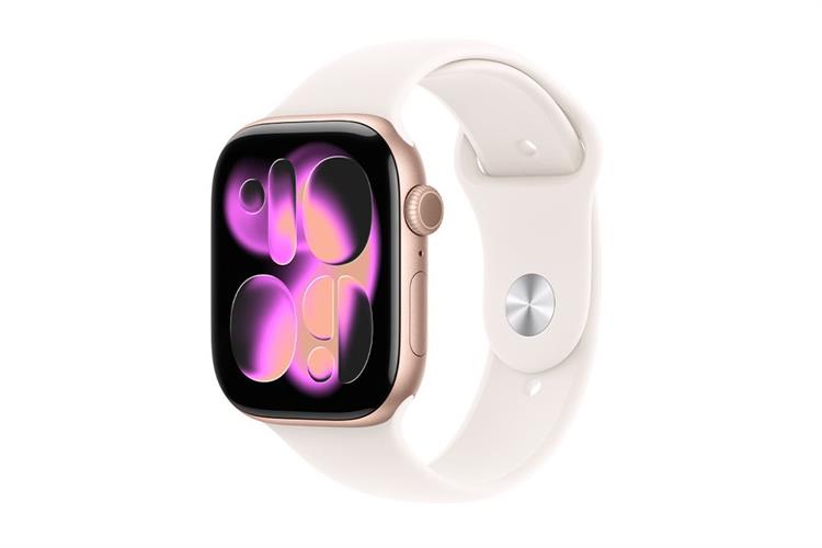Apple Watch Series 11 GPS 42mm viền nhôm dây thể thao