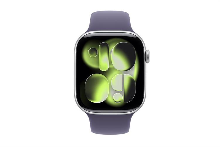 Apple Watch Series 11 GPS 42mm viền nhôm dây thể thao