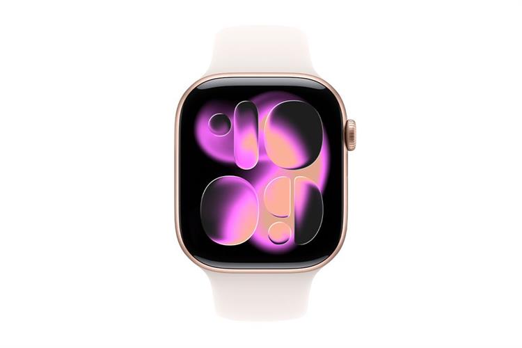 Apple Watch Series 11 GPS 42mm viền nhôm dây thể thao