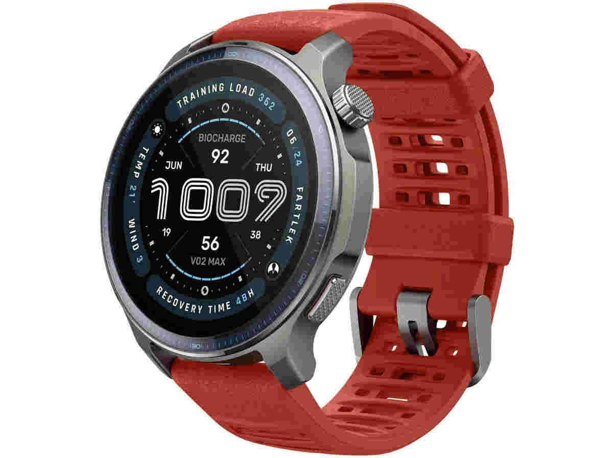 Amazfit Balance 2 47.4mm dây silicone