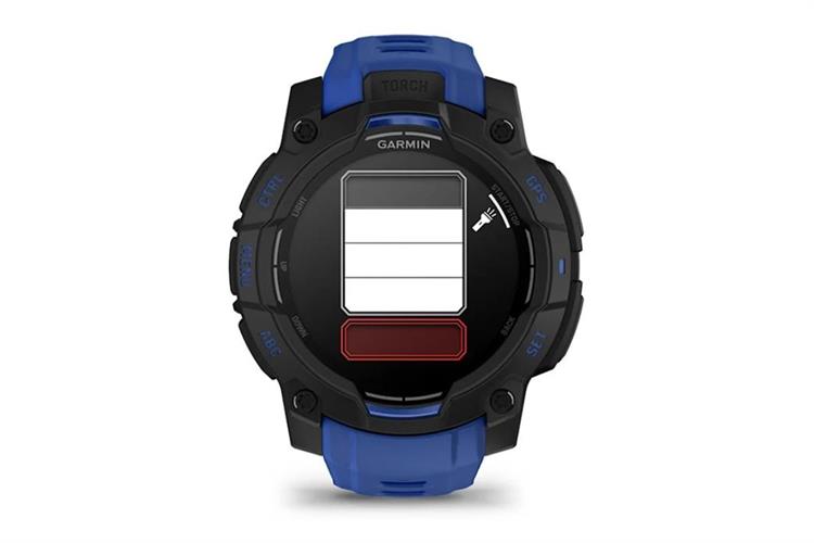Garmin Instinct 3 45mm dây silicone