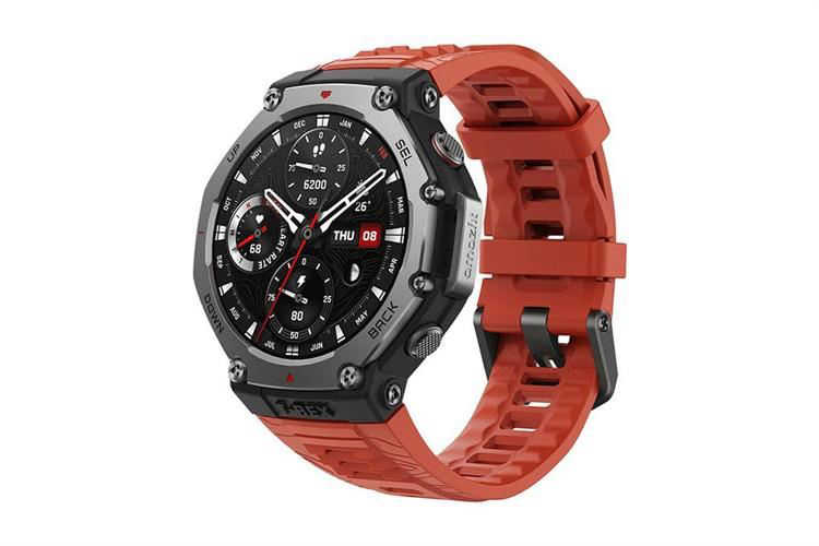 Amazfit T-Rex 3 47.1mm dây silicone