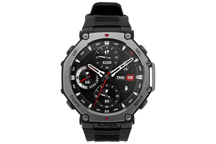 Amazfit T-Rex 3 47.1mm dây silicone