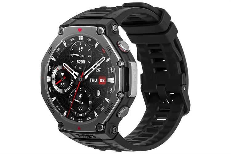 Amazfit T-Rex 3 47.1mm dây silicone