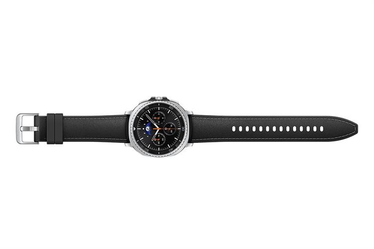 Samsung Galaxy Watch8 Classic LTE 46mm dây da
