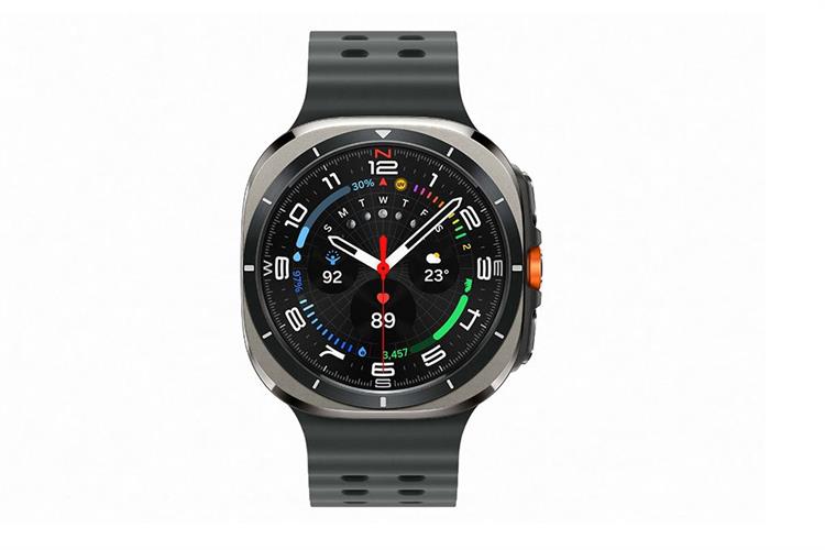 Samsung Galaxy Watch Ultra LTE 47mm (2025)