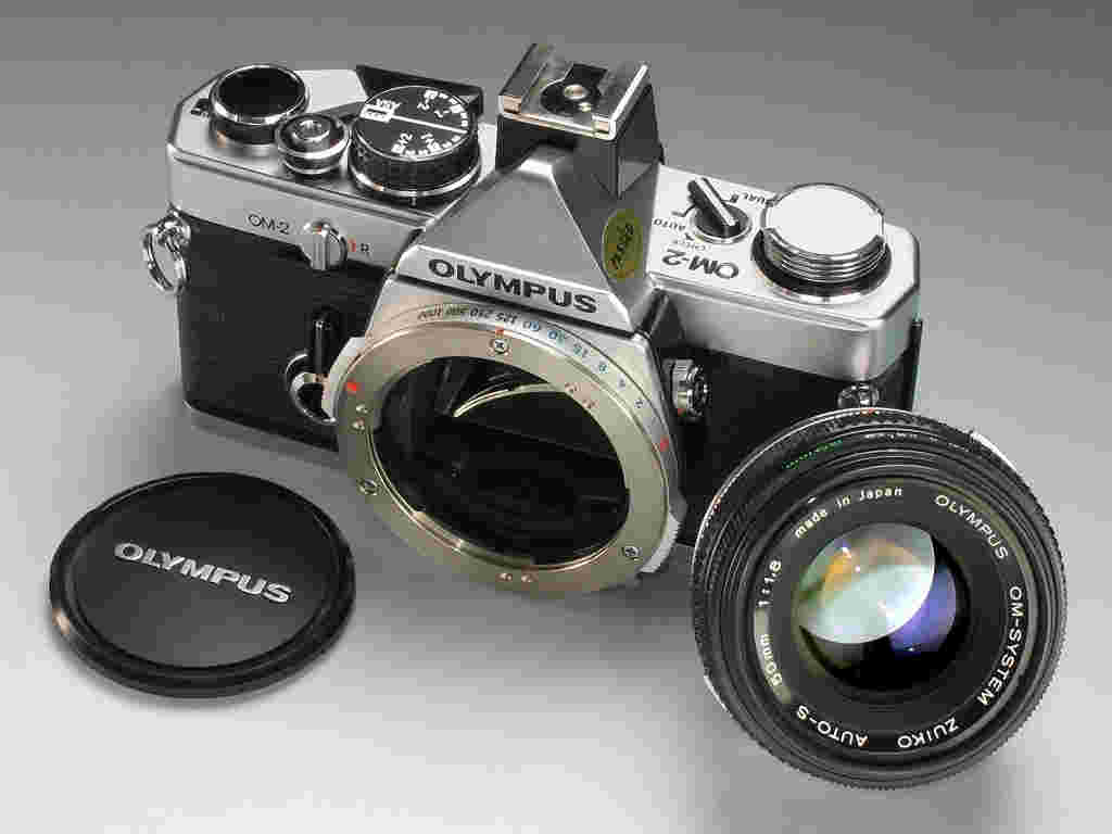 Máy ảnh Olympus OM-2