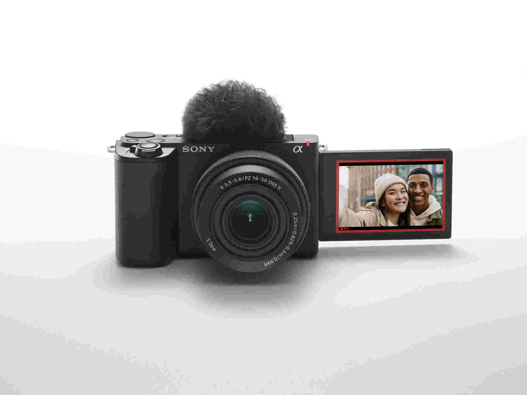 Máy ảnh Sony ZV-E10 II Kit 16-50mm f/3.5-5.6 OSS II