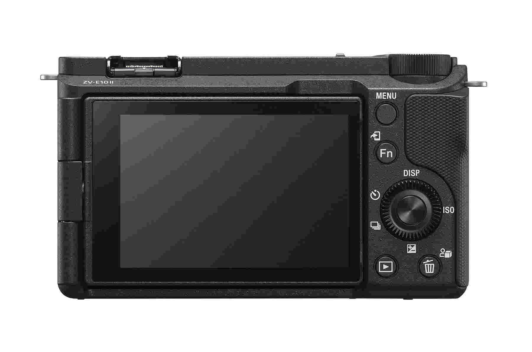 Máy ảnh Sony ZV-E10 II Kit 16-50mm f/3.5-5.6 OSS II