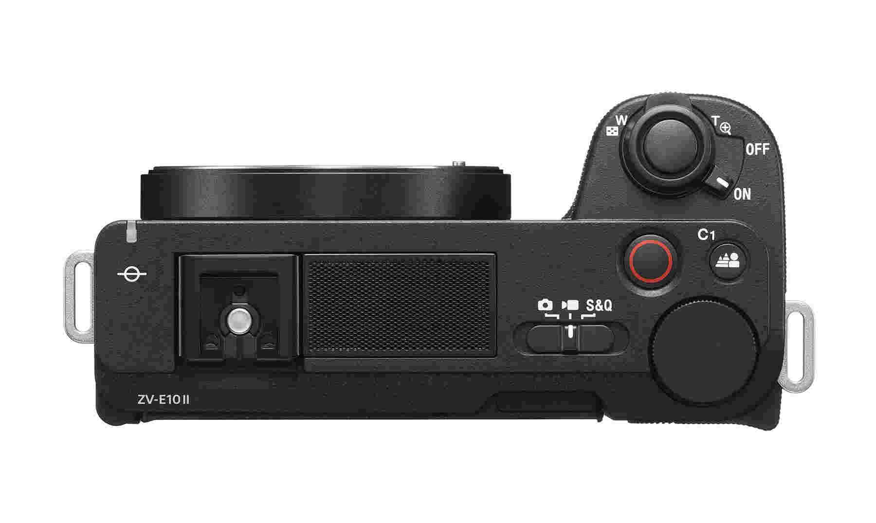 Máy ảnh Sony ZV-E10 II Kit 16-50mm f/3.5-5.6 OSS II