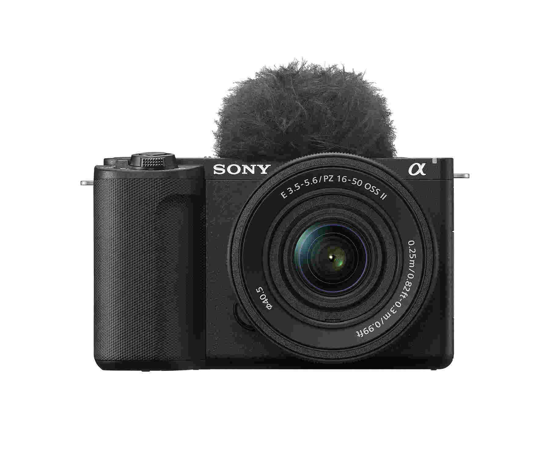 Máy ảnh Sony ZV-E10 II Kit 16-50mm f/3.5-5.6 OSS II