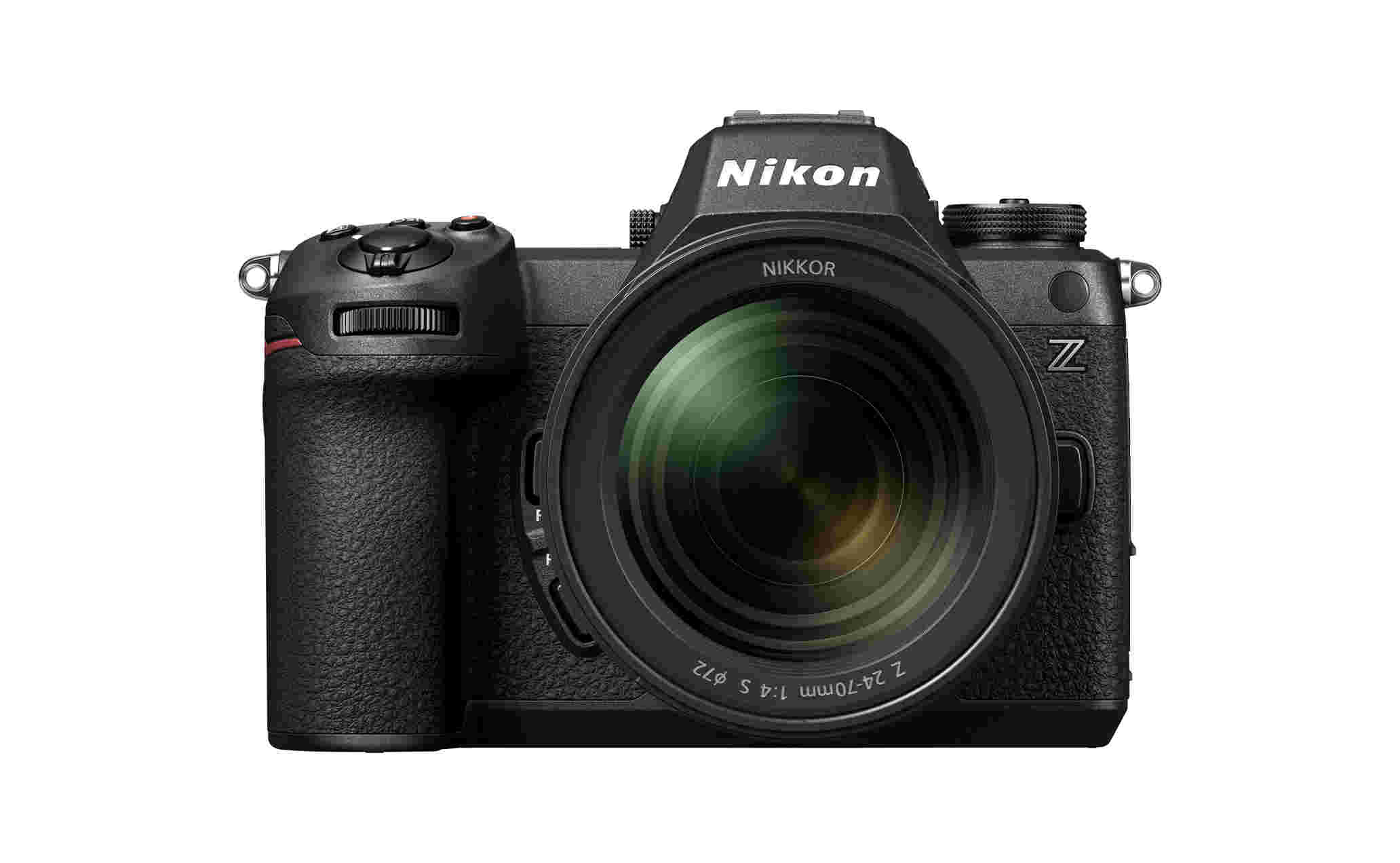 Máy ảnh Nikon Z6 III Body Only