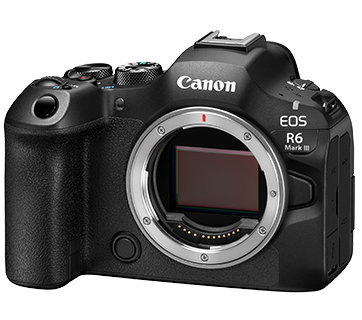 Máy ảnh Canon EOS R6 Mark III Body Only