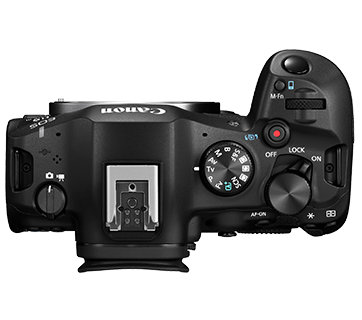 Máy ảnh Canon EOS R6 Mark III Body Only