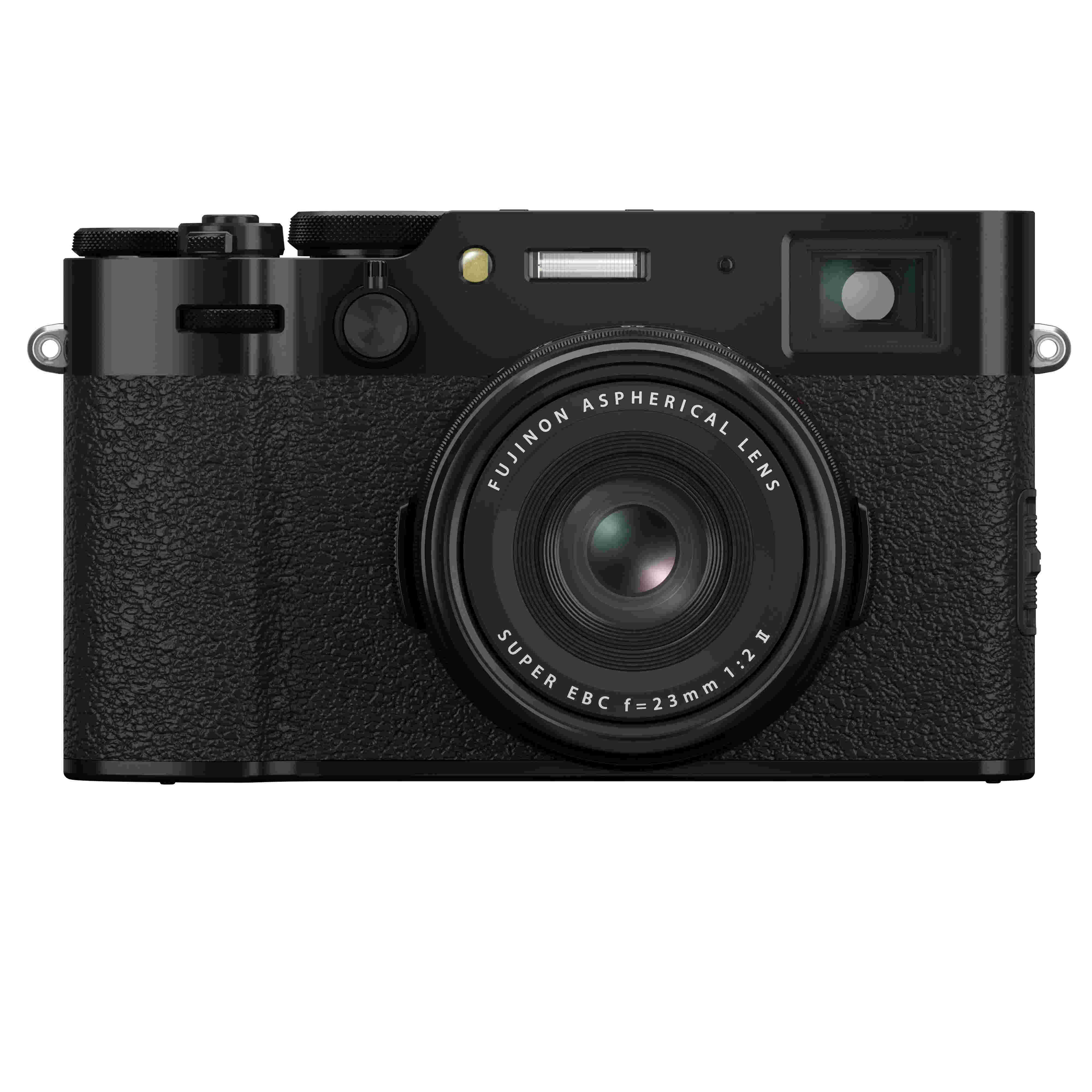 Fujifilm X100 VI Bạc