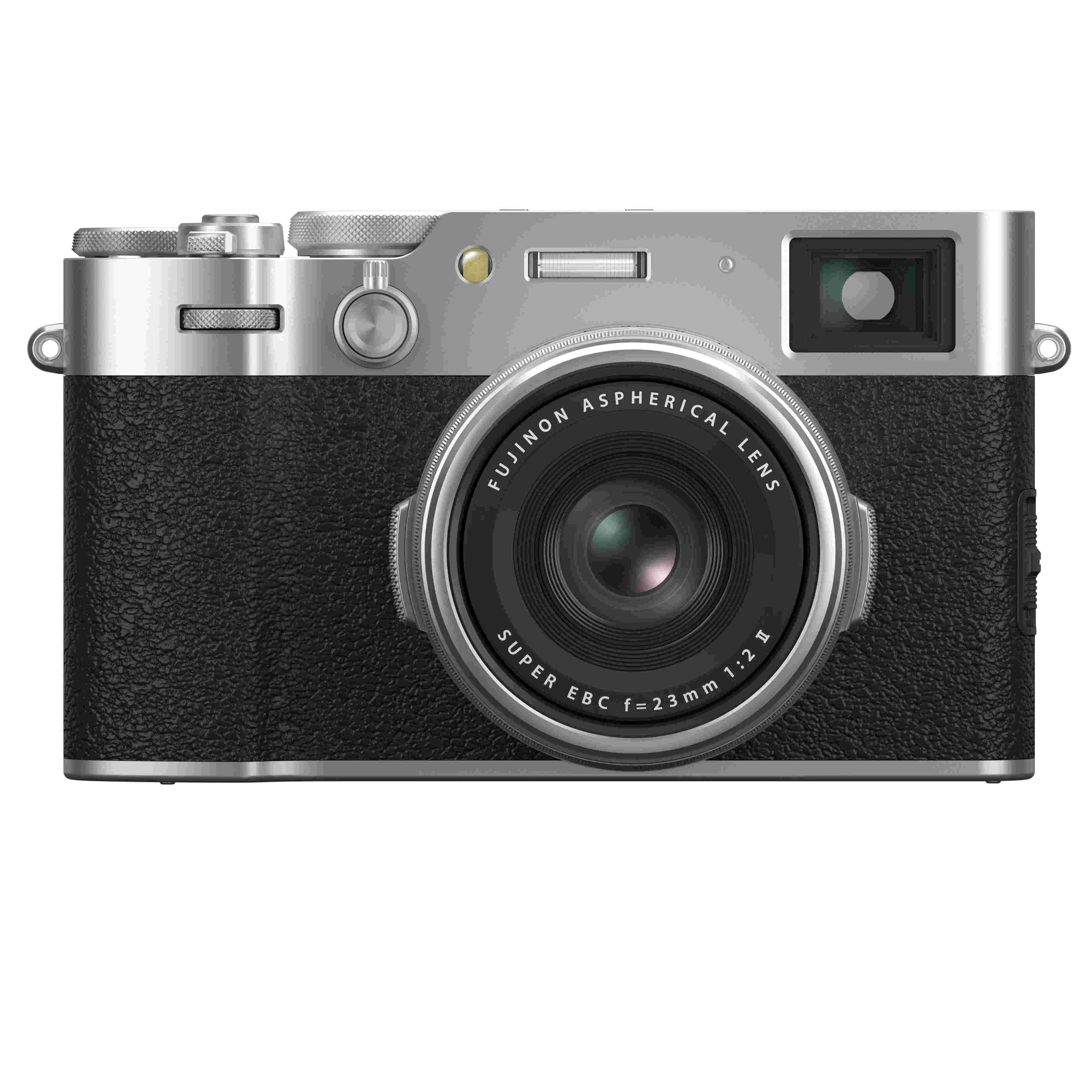 Fujifilm X100 VI Bạc