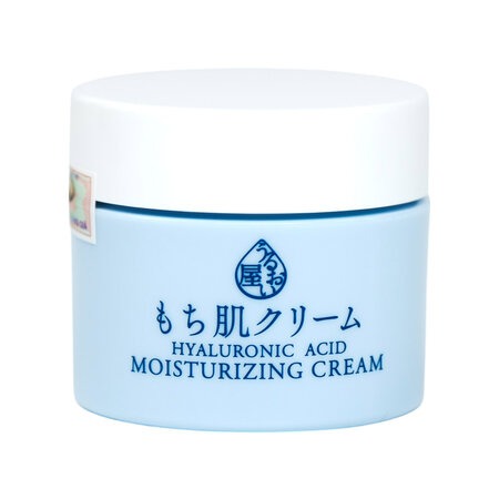Kem Dưỡng Naris Cosmetics Cấp Ẩm Chuyên Sâu (Uruoi-Ya Hyaluronic Acid Moisturizing Cream) 48g