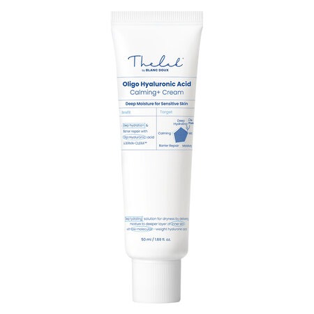 Kem Dưỡng Ẩm The Lab Dành Cho Da Khô & Nhạy Cảm (Oligo Hyaluronic Calming+ Cream) 50ml