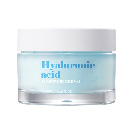 Kem Dưỡng B.O.M Hyaluronic Acid Dưỡng Ẩm Da (Hyaluronic Acid Moisture Cream) 50ml