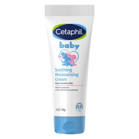 Kem Dưỡng Ẩm Cetaphil Làm Dịu Đa Năng Cho Bé (Baby Soothing & Moisturising Cream)