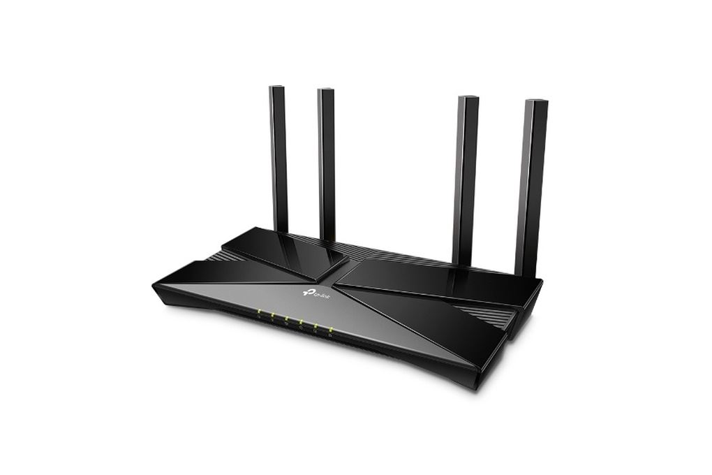 Router Wifi Chuẩn Wifi 6 AX3000 TP-Link Archer AX53