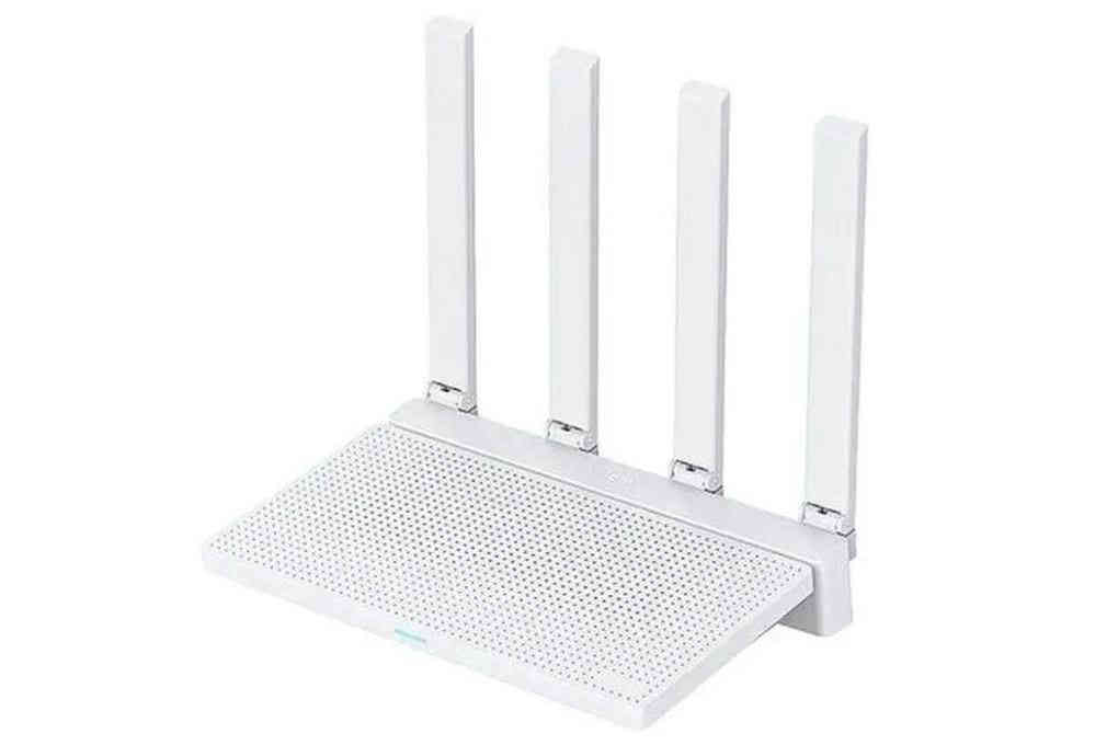 Router Wifi Chuẩn Wifi 6 Xiaomi AX3000T