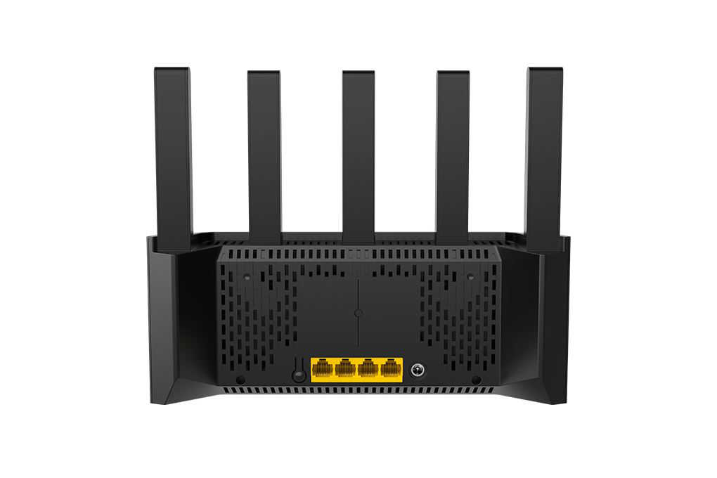 Router Wifi Chuẩn Wifi 6 AX1500 Tenda TX2L Pro