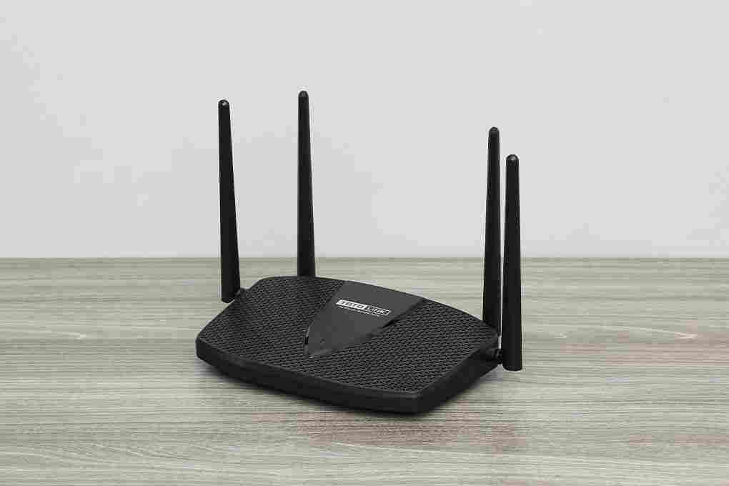 Router Wifi Chuẩn Wifi 6 AX3000 Totolink X6000R