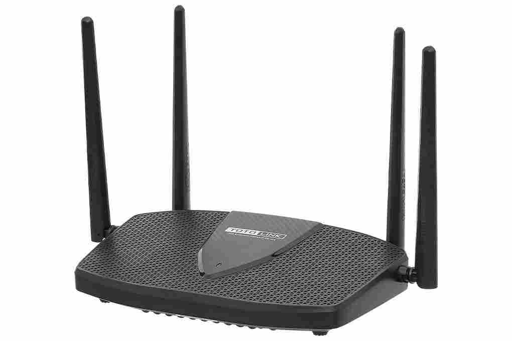 Router Wifi Chuẩn Wifi 6 AX3000 Totolink X6000R