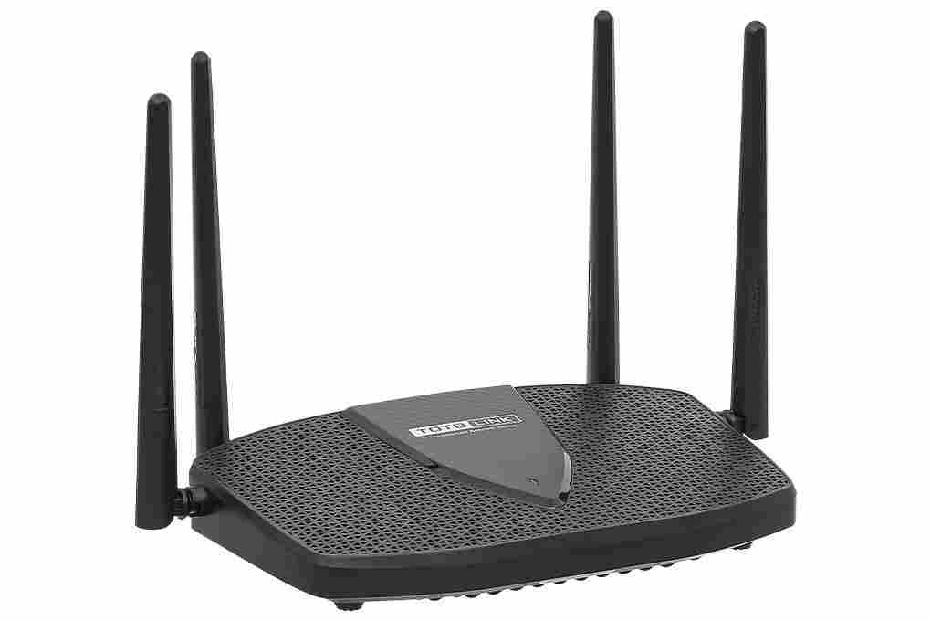 Router Wifi Chuẩn Wifi 6 AX3000 Totolink X6000R