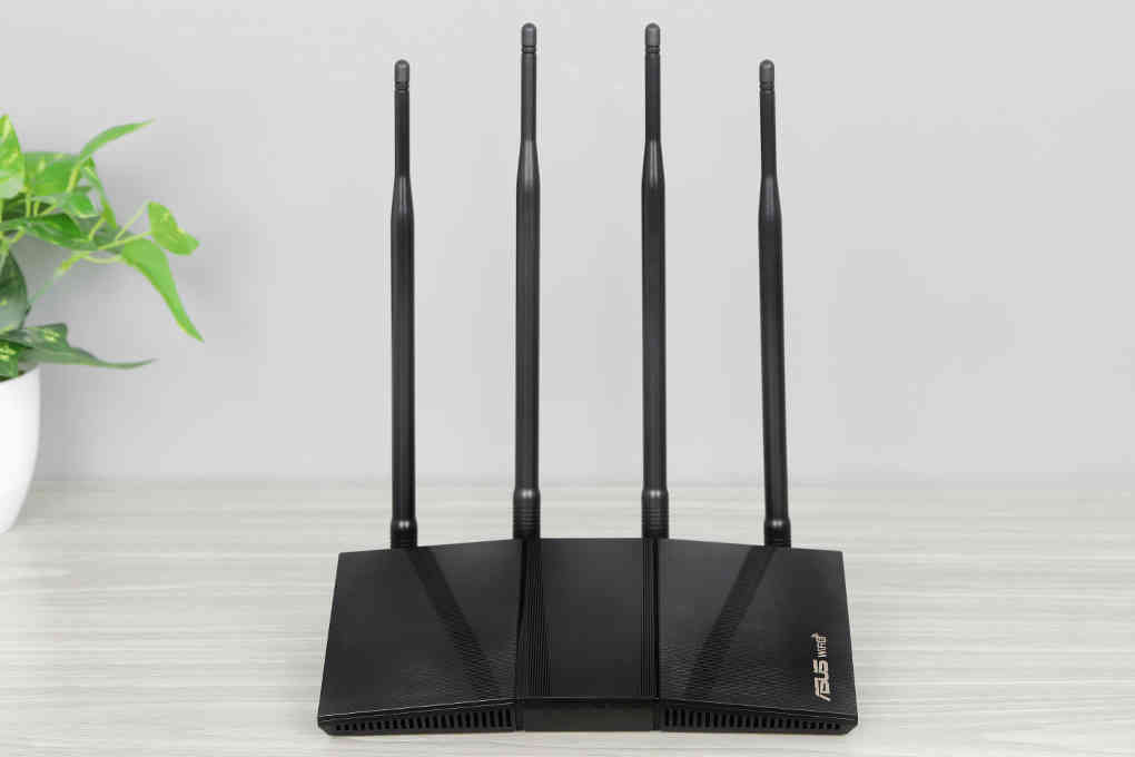 Router Wifi Chuẩn Wifi 6 AX1800 ASUS RT-AX1800HP