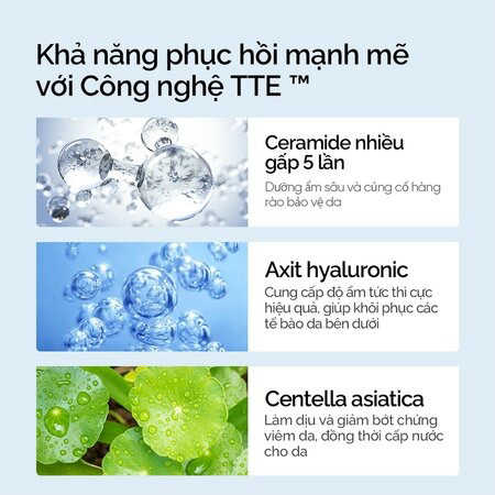 Kem Dưỡng Skintific 5X Ceramide Cấp Ẩm, Phục Hồi Da (5X Ceramide Barrier Repair Moisturize Gel - Mini Size) 6g