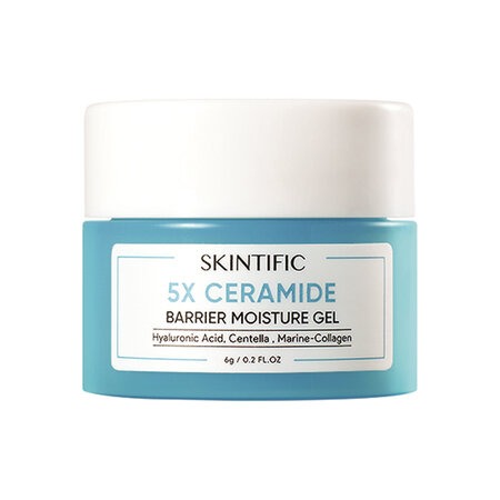 Kem Dưỡng Skintific 5X Ceramide Cấp Ẩm, Phục Hồi Da (5X Ceramide Barrier Repair Moisturize Gel - Mini Size) 6g