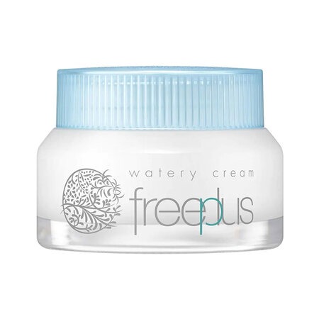 Kem Dưỡng Ẩm Freeplus Màng Nước Mỏng Nhẹ Tươi Mát (Watery Cream) 50g