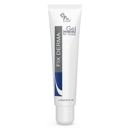 Gel Dưỡng Fixderma Giúp Làm Mờ Sẹo (Scar Gel) 15ml