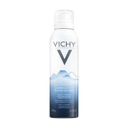 Xịt Khoáng Vichy Làm Dịu, Củng Cố & Cấp Ẩm Cho Da (Mineralizing Thermal Water) 150ml