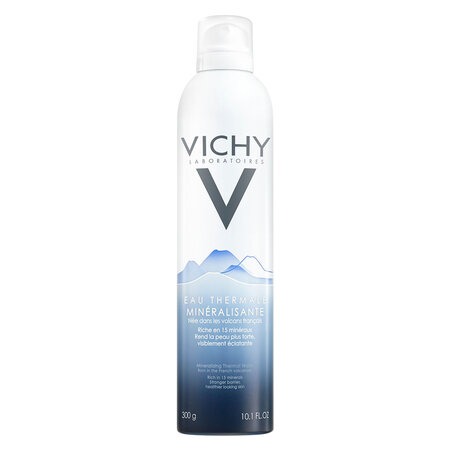 Xịt Khoáng Vichy Làm Dịu, Củng Cố & Cấp Ẩm Cho Da (Mineralizing Thermal Water) 150ml
