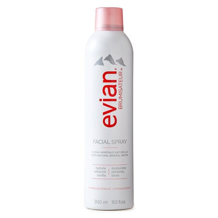 Xịt Khoáng Evian Cấp Ẩm Và Làm Dịu Da (Facial Spray) 150ml