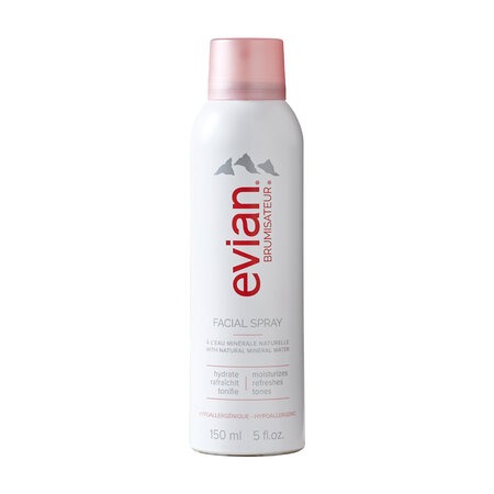 Xịt Khoáng Evian Cấp Ẩm Và Làm Dịu Da (Facial Spray) 150ml